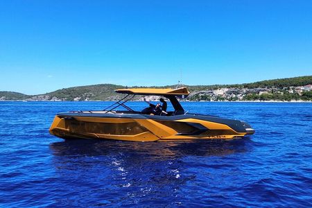 Blue Lagoon & 3 islands private boat tour
