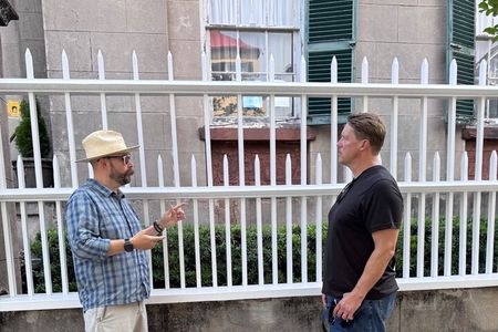 Charleston Signature History Walking Tour: Explore the Past