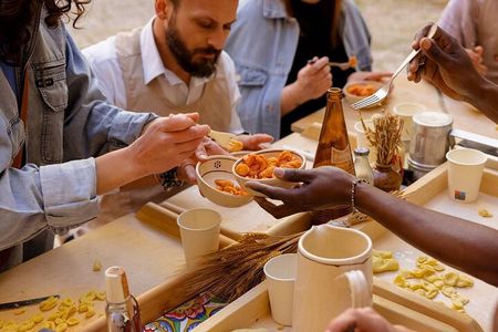 Bari Pasta Experience by Rickshaw