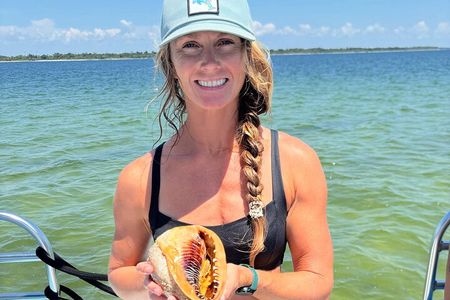 Snorkel Excursions with Good Jibez Only in Panama City Beach