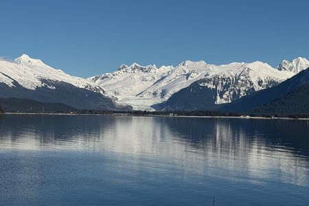 Juneau Private 3 Hour Sightseeing Tour with a Local 