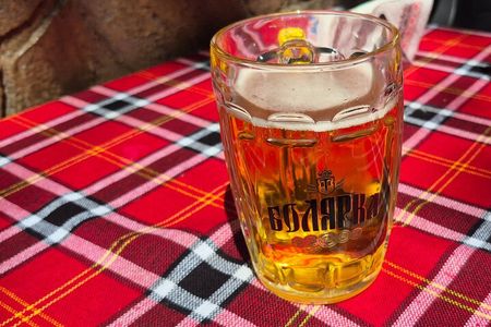 Sofia Walking Tour with Traditional Bites & Heritage Pilsner 1892