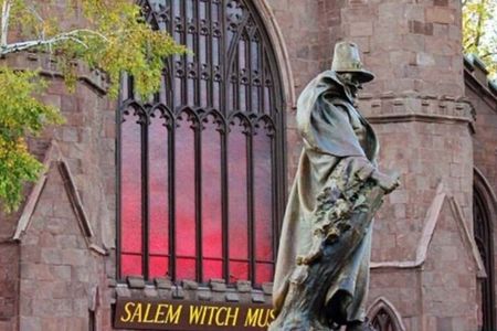 Best of Salem Private Tour