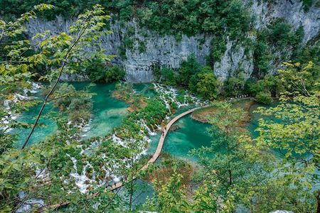 Private Plitvice Lakes Tour from Split with Local Guide