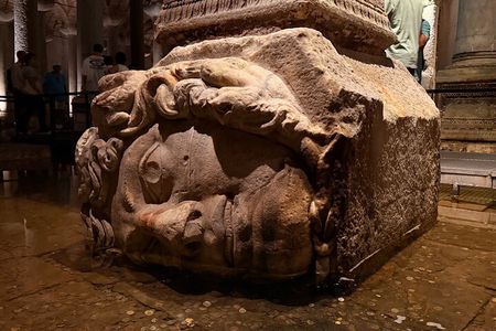 Basilica Cistern Private Guided Tour