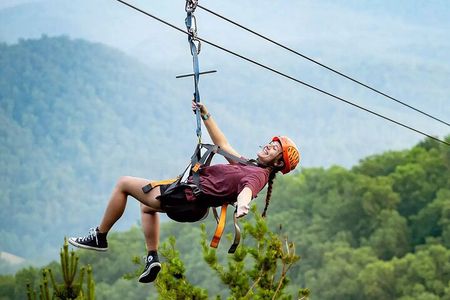 Atlas Mountains Zipline and Berber Breakfast from Marrakech