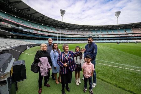 Melbourne Sports Experience + MCG Tour Combo