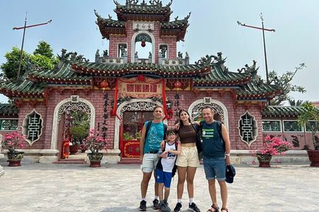 Chan May Port /Tien Sa Port: Hoi An City & Da Nang Highlight Tour