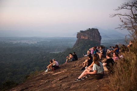 Sri Lanka Customize Multiple day tour packege