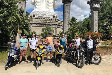 2 Day Motorbike Adventure from Nha Trang to Da Lat
