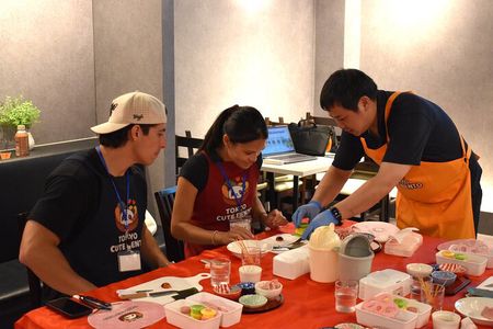 Tokyo Cute Bento : Kawaii Lunchbox Cooking Class!