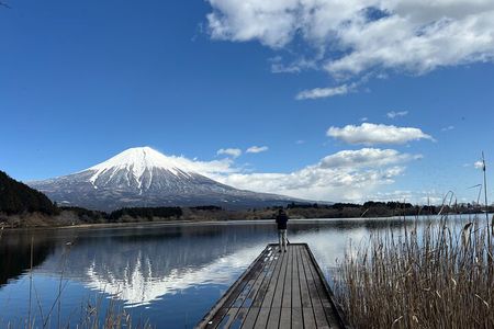 Shimizu Port Private Car Tour – Mt. Fuji & Local Highlights