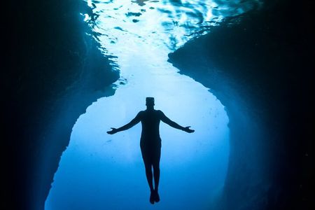 Makarska: 3 Island Speedboat Tour with Little Blue Cave & Lagoon