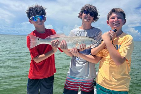 Private 2 Hour Inshore Fishing Adventure in Marco Island