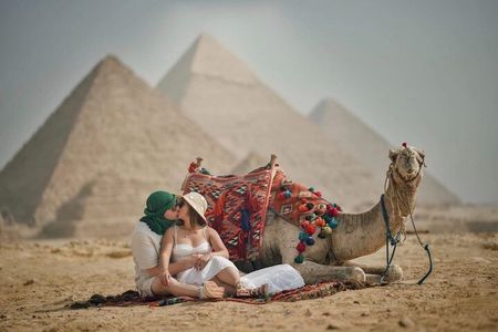 Ulimate 3-Day EGYPT Package: (Giza,Cairo,Alexanderia)