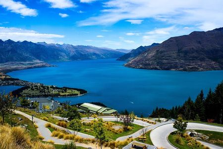 Wanaka to Queenstown Small-Group Tour (one-way)