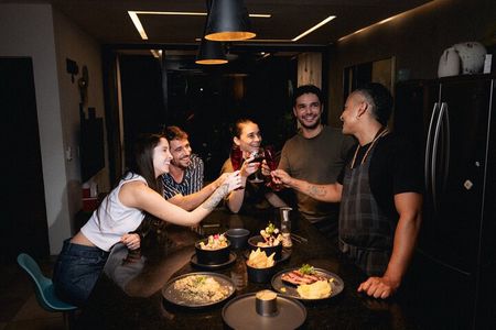 Private chef experience and tulum catering - riviera maya