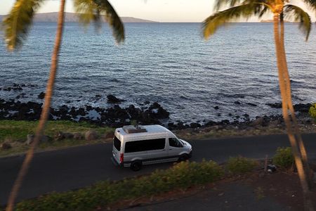 Maui: Sea Turtles & Waterfalls: Full-Day Road to Hana Guided Tour