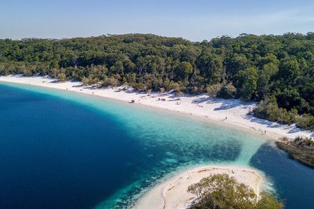 2 Day Kgari Fraser Island Small Group Camping Tour