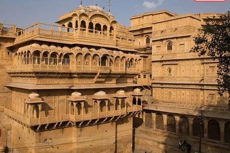 Majestic Rajasthan, Forts, Palaces and the Taj Mahal