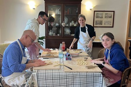 Syracuse / cooking with Teresa the family recipes