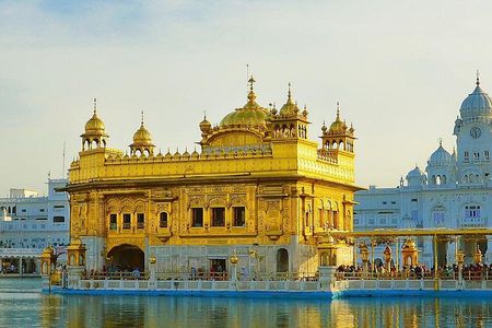 Amritsar City Tour and Farm Stay Retreat