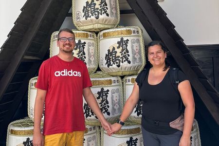 Hiroshima Sake Tasting Guided Tour - Visit 7 Breweries in 2 Hours