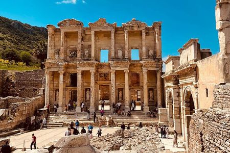 Daily Ephesus Tour with Sirince and Wine Tasting