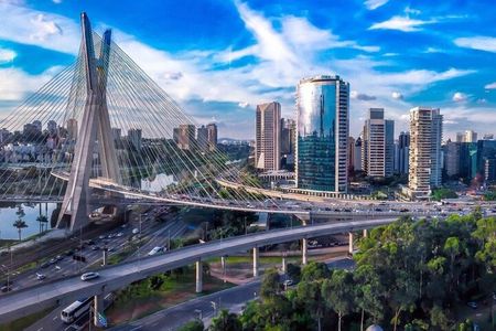 4 Hour Private Tour - São Paulo
