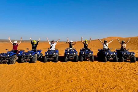 Hassilabied Quads Buggy 