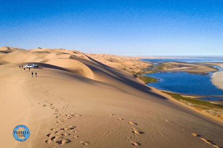 Sandwich Harbour 4x4 Adventure: Where Namib Desert Meets Atlantic