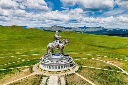 Memorable Day trip in Mongolia