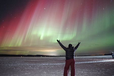 Rovaniemi RealNorthern Lights Photo Hunting 