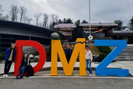 Private DMZ Tour from Seoul (Price per Group)