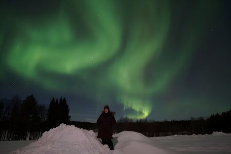 Northern Lights Rovaniemi – Real Unlimited Adventure