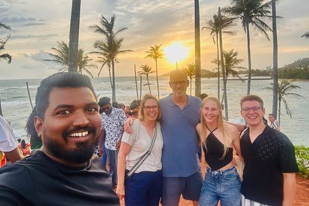 9 Day Sri Lanka Round Tour with Private Driver