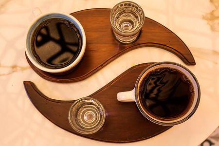 Learn to prepare Colombian coffee Class and history