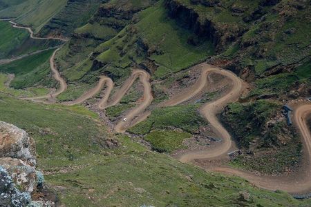 Sani Pass and Lesotho Full Day 4 x 4 Tour From Durban