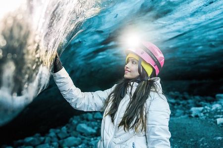 Exclusive Glacier Experience on Vatnajökull Winter