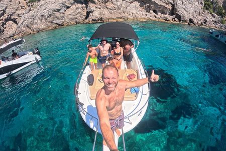 Dubrovnik Elaphiti Islands Tour with Blue Cave Visit