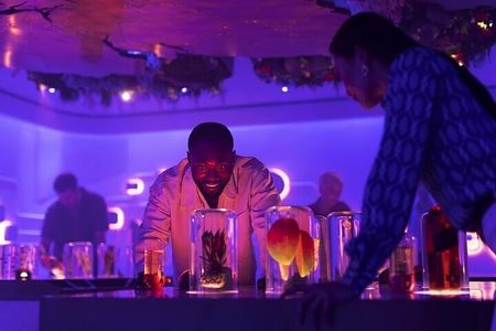 The Johnnie Walker Experience in Edinburgh