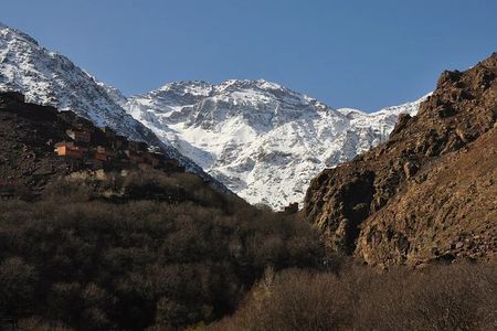 Mt Toubkal Ascent Express Trek 3 Days 2 Nights