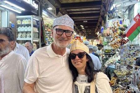 Half Day Authentic Muscat City Tour