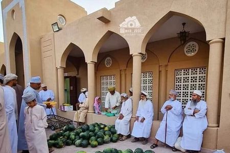 Half-Day City Tour of Salalah