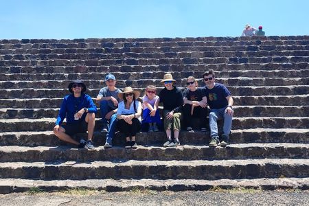 Private full tour to Teotihuacan and Basilica at your own pace