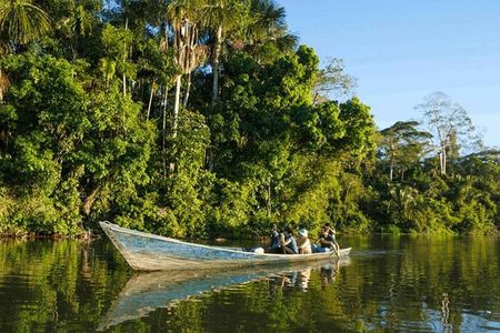 Iquitos Amazon River Adventure Full Day