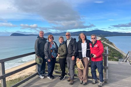  Private Bruny Island Discovery Tour