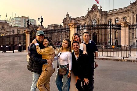 City tour of the historic center and catacombs with hotel pickup