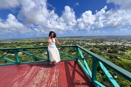 Private Exclusive Scenic Views Tour of Barbados' Landscapes