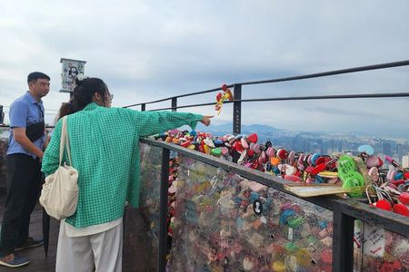 Seoul Iconic Attractions Guided Tour